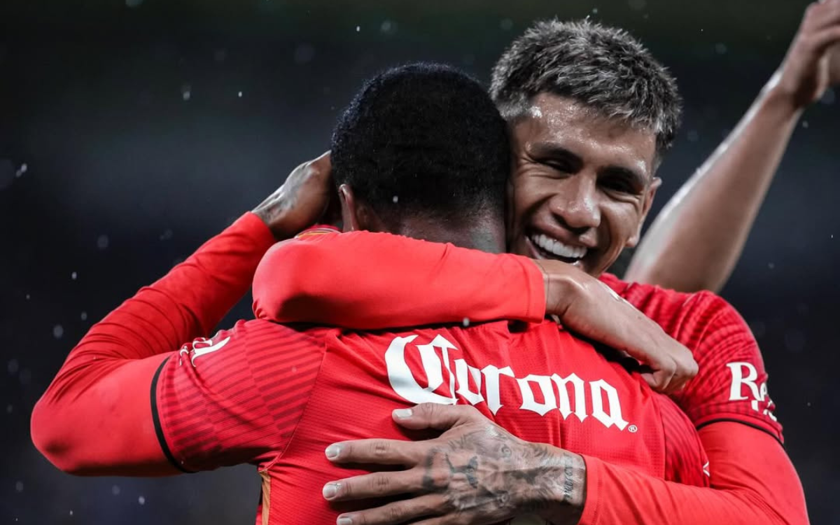 El triunfo inicial en la segunda parte del calendario: Toluca se impone en un partido emocionante ante Rayados con un golazo de Helinho.