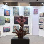 El arte de vivir: La magia de Manuel Miguel, un pintor oaxaqueño que entrelaza emociones y realidades en cada pincelada