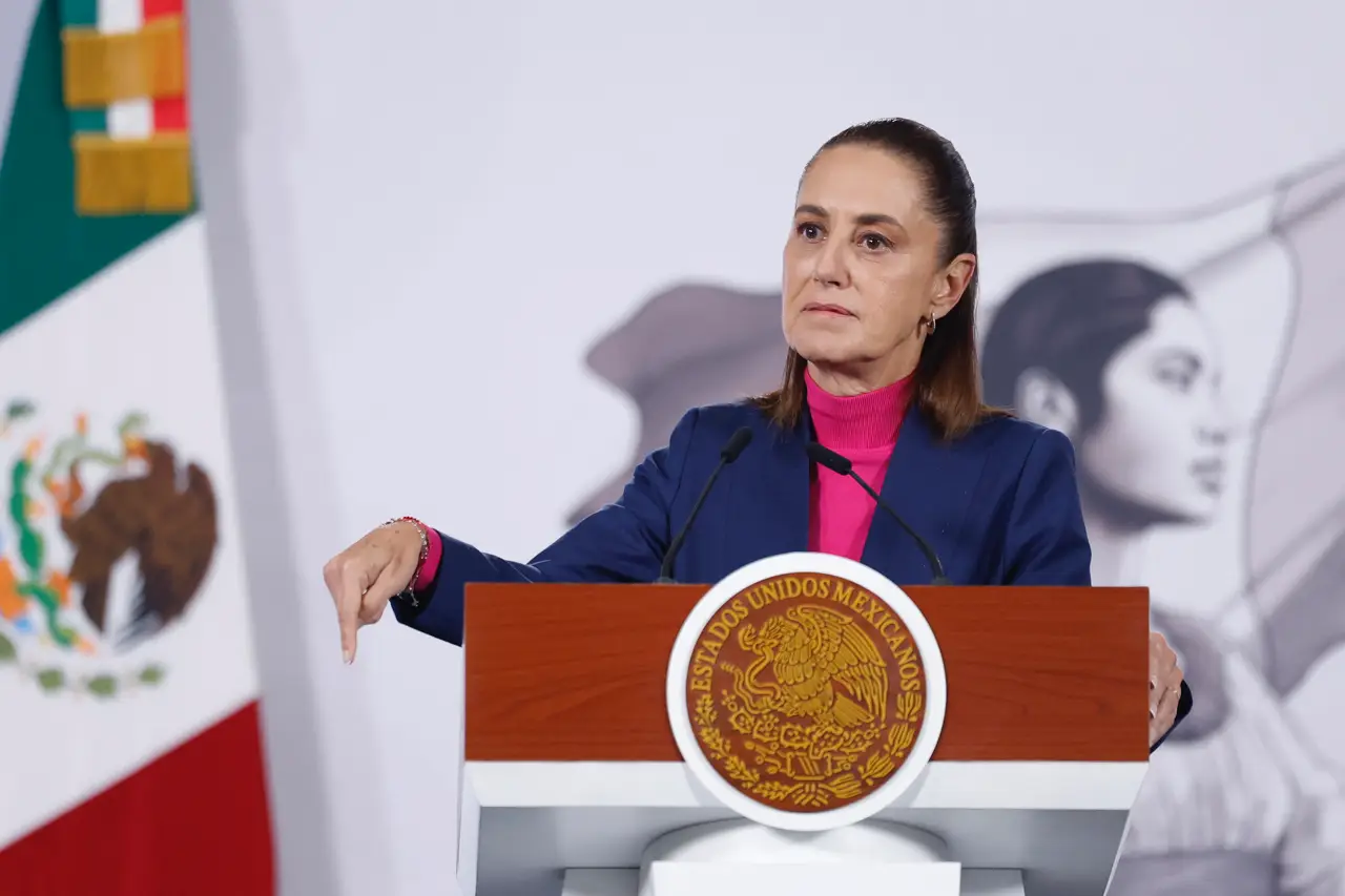 Sheinbaum afirma que México no aumentó su envío ‘histórico’ de combustible a Cuba