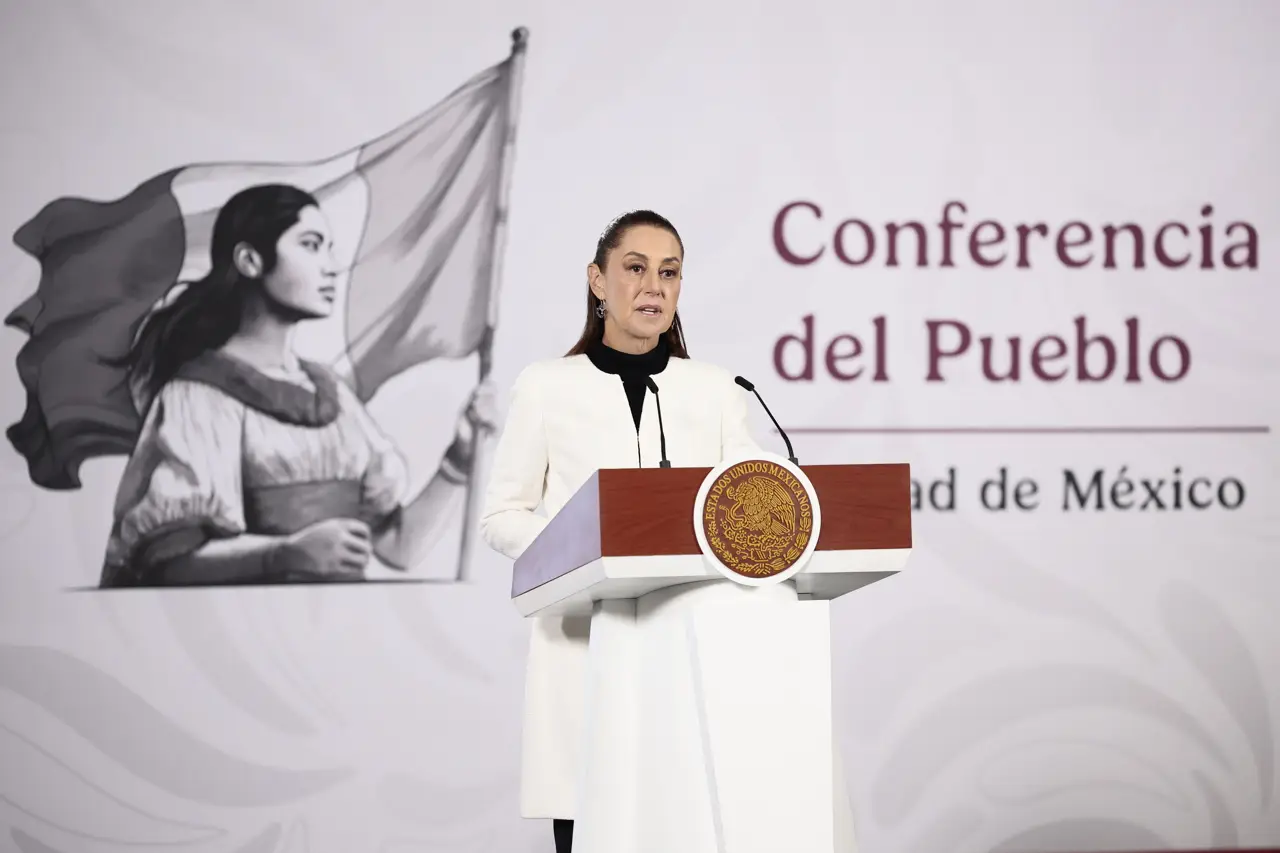 México se coloca en la cima global: Sheinbaum destaca el país como el líder en reducción de aranceles comerciales ante la UE