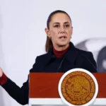 La jefa del Gobierno mexicano descarta la posibilidad de una intervención estadounidense en momentos críticos para el país.