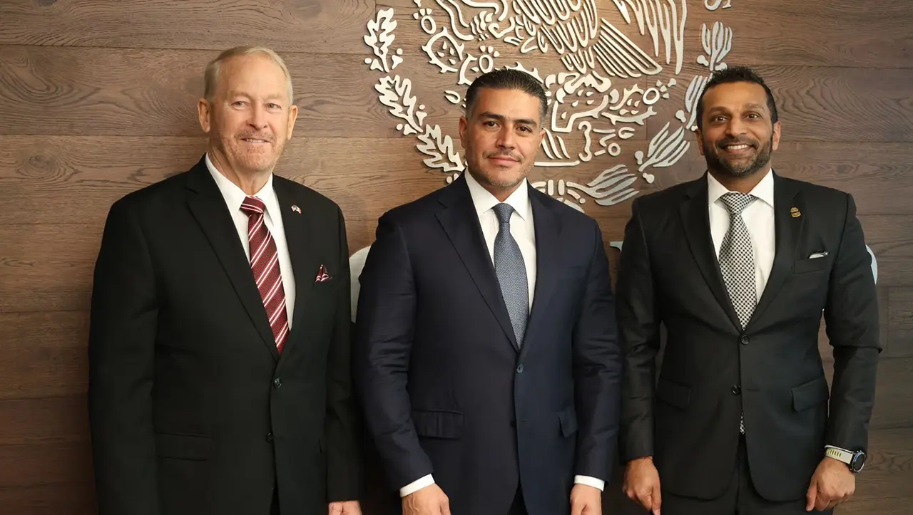 "El líder de la seguridad ciudadana en Argentina se reúne con el máximo responsable de la lucha contra el crimen en EE.UU. para fortalecer la cooperación y proteger a los ciudadanos"