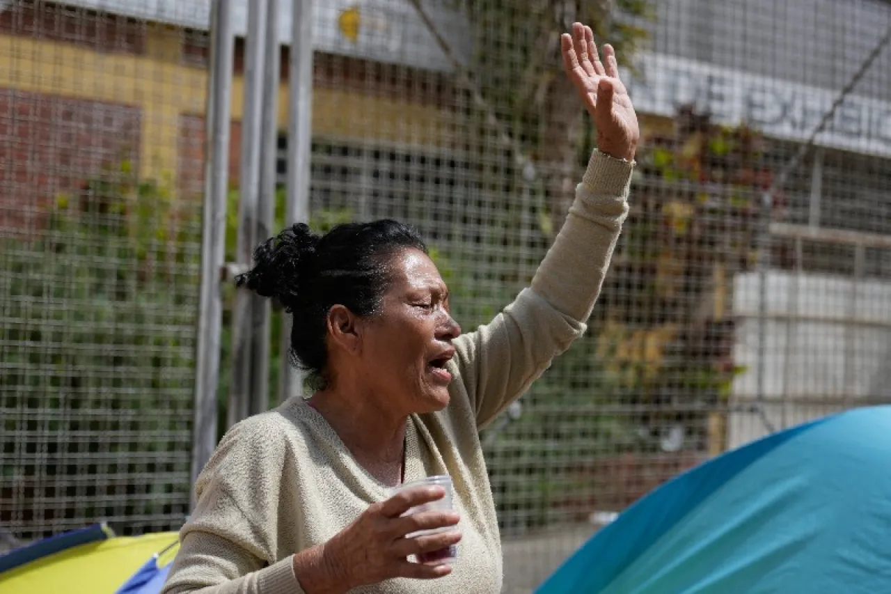 "Venezuela en la mira: Lucha por la transparencia desata la indignación en un país sumido en secreto y violencia"