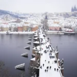 Europa bajo la garra del invierno: una tormenta sin precedentes azota Reino Unido y Francia, extendiendo su influencia a gran parte del continente.