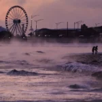 "EU en vilo ante la llegada de una tempestuosa oleada invernal que deja predicho heladas y copiosas nevadas para al menos 50 millones de personas"
