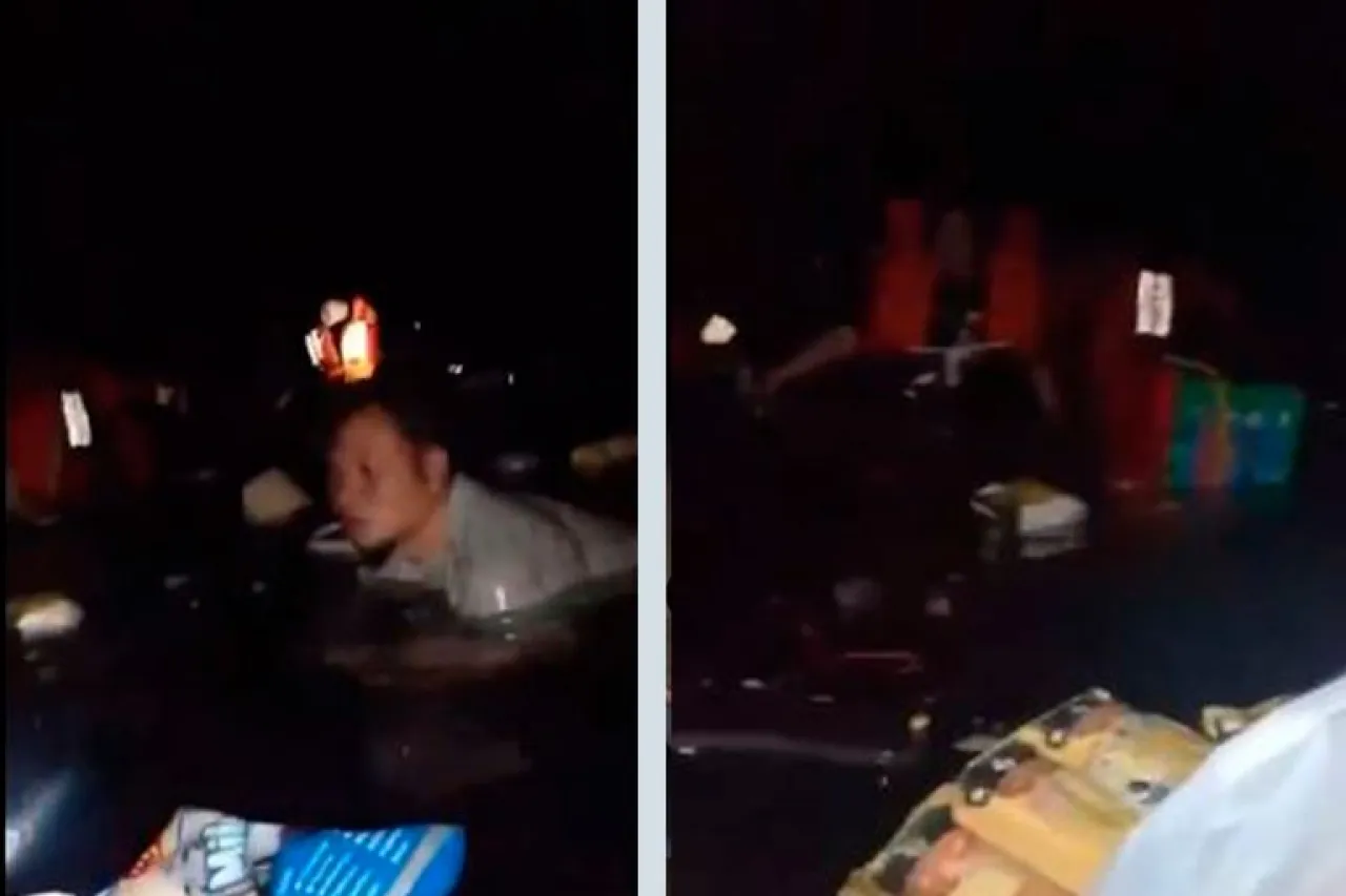 Ferry con más de 350 personas se hunde en el sur de Filipinas