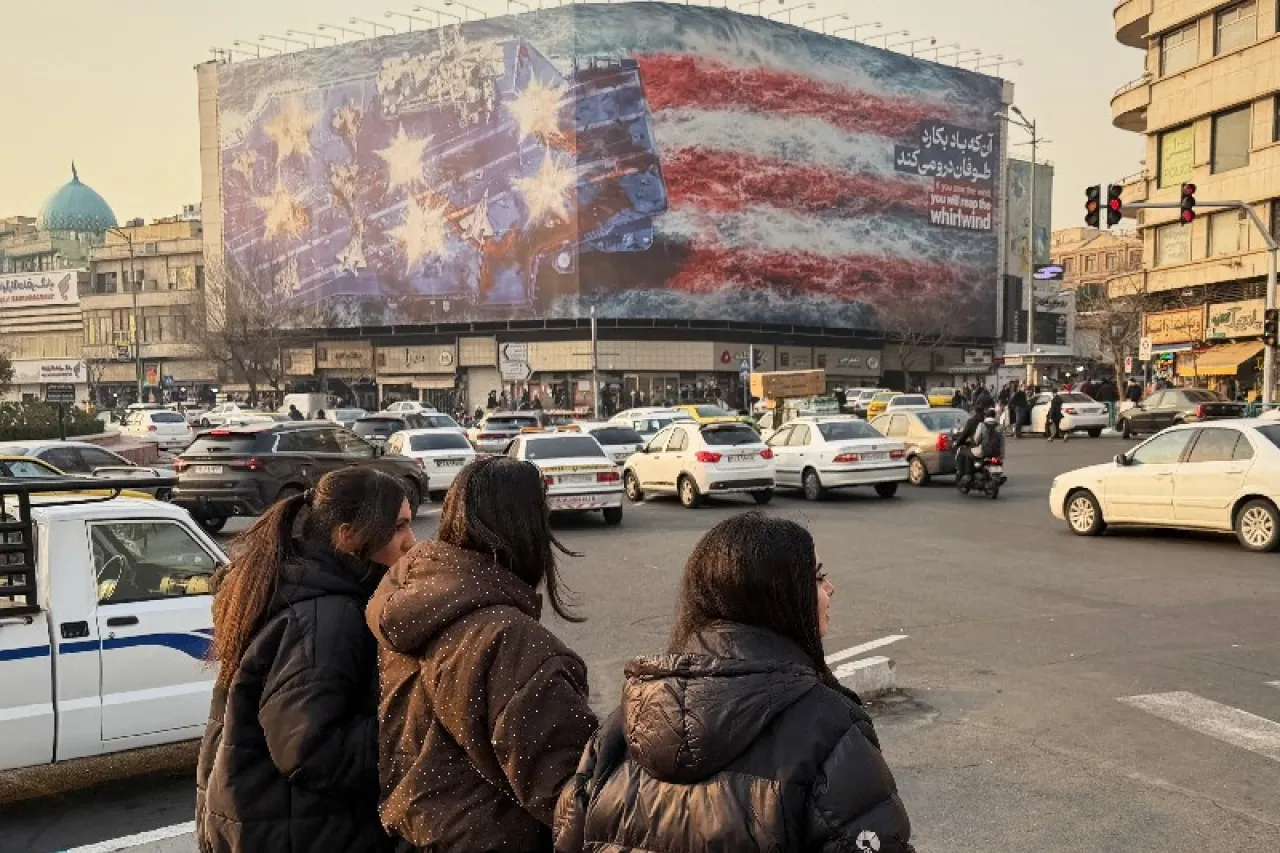 Suma Irán más de 6 mil muertes durante represión de protestas