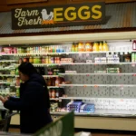 La tempestad invernal que azota desde la frontera sur hasta la costa este: nieve y hielo en camino para Estados Unidos.