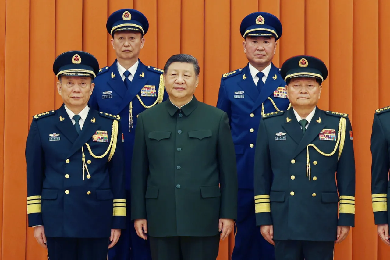 "Tensión en el Pacífico: China realiza gran escala ejercicios militares ante la amenaza de Taiwan"