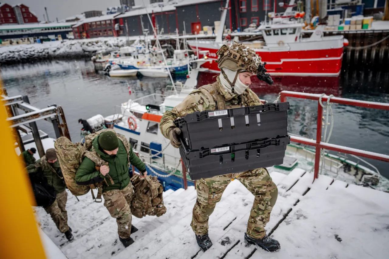 Trump desata alarma en la Unión Europea: "Un mundo sin Groenlandia es una amenaza para la estabilidad global"