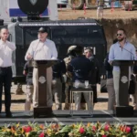 "La justicia en movimiento: El presidente de Costa Rica anuncia un ambicioso plan para renovar la infraestructura carcelaria del país y garantizar la seguridad ciudadana"