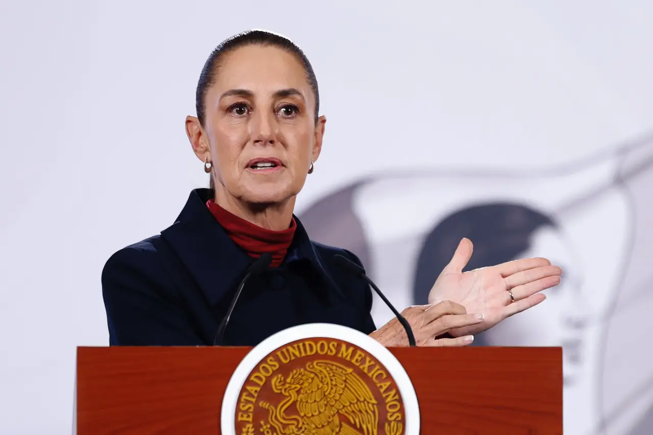 Sheinbaum pide ‘juicio justo’ para Nicolás Maduro en EU tras su captura