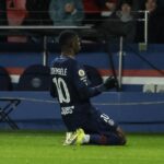 El gol del destino: Dembélé estrellita con un golazo que otorga una contundente victoria al PSG