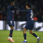 El regreso del fenómeno: Dembélé da vuelta a la situación y lleva al PSG de vuelta a la cima de la Ligue 1