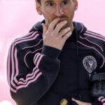 "El golazo de la ironía: Messi sufre una goleada en votaciones para premio individual en América"