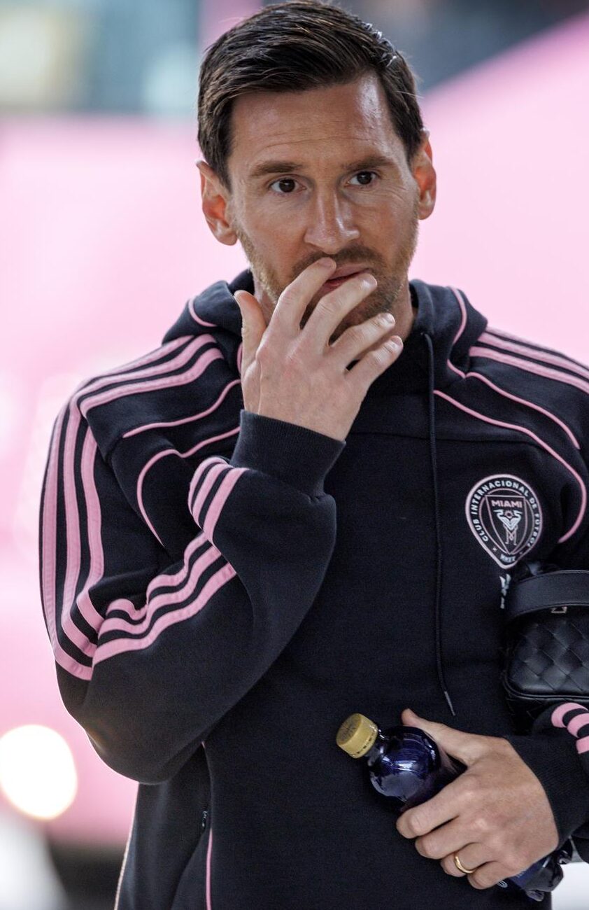 "El golazo de la ironía: Messi sufre una goleada en votaciones para premio individual en América"