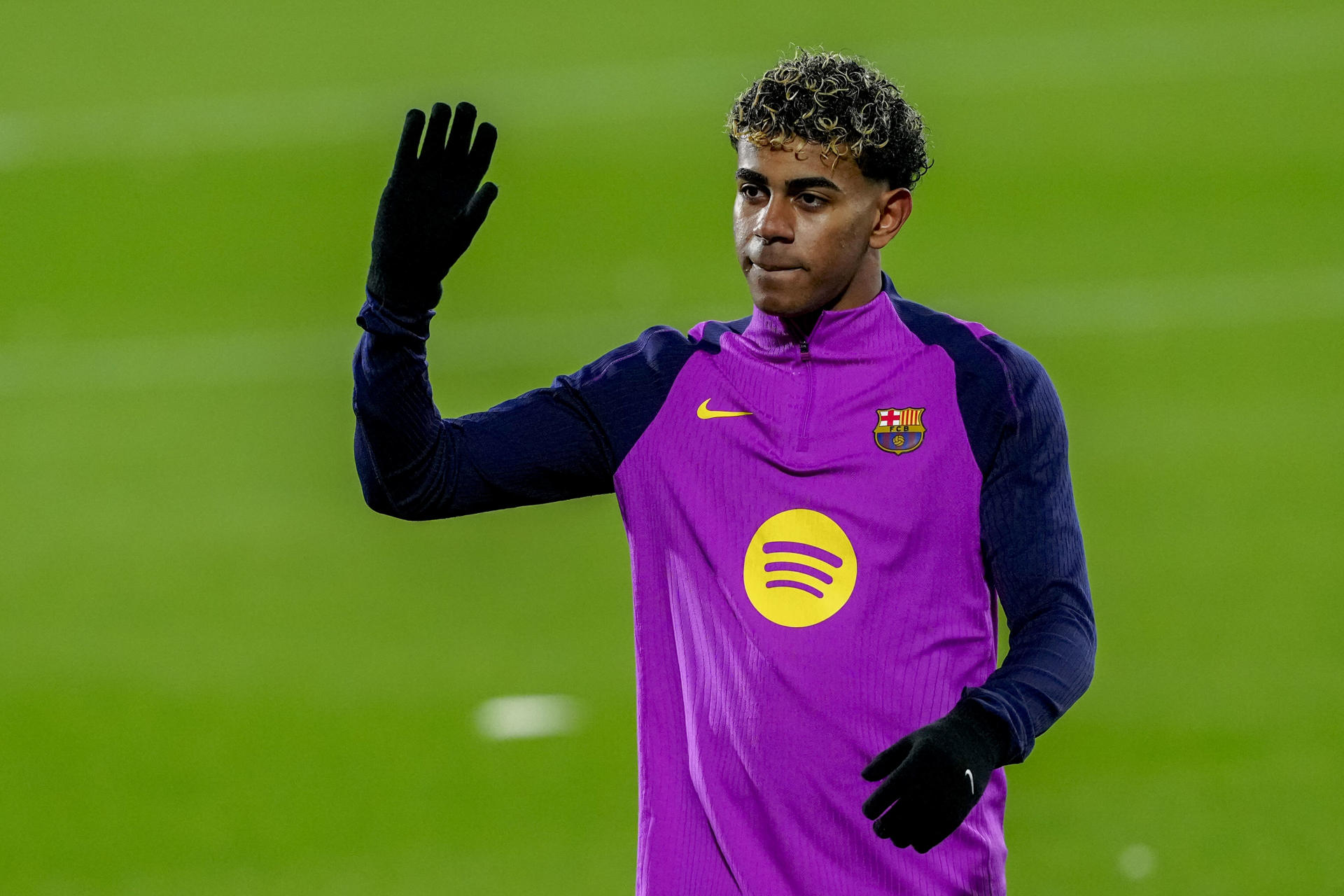 El misterio del retorno: ¿Lamine Yamal regresa a la Liga Iberdrola con un partido crucial ante el Espanyol?