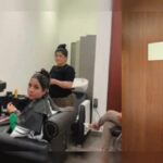 El Salón de Belleza del Senado permanece suspendido temporalmente.