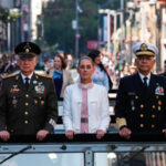 Sheinbaum encabeza conmemoración por e 113 aniversarios de la Marcha de la Lealtad