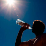 Pronostican altas temperaturas predominantes en gran parte del país