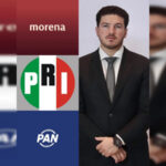 Partidos tradicionales pactan con AMLO para frenar crisis políticas en Nuevo León.