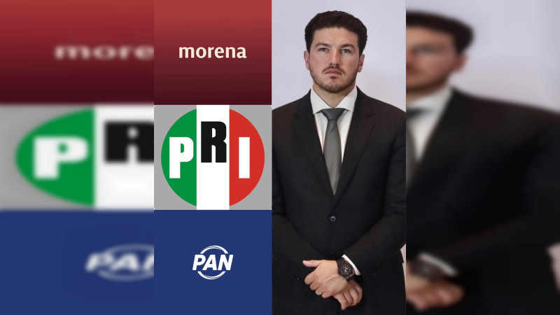 Partidos tradicionales pactan con AMLO para frenar crisis políticas en Nuevo León.