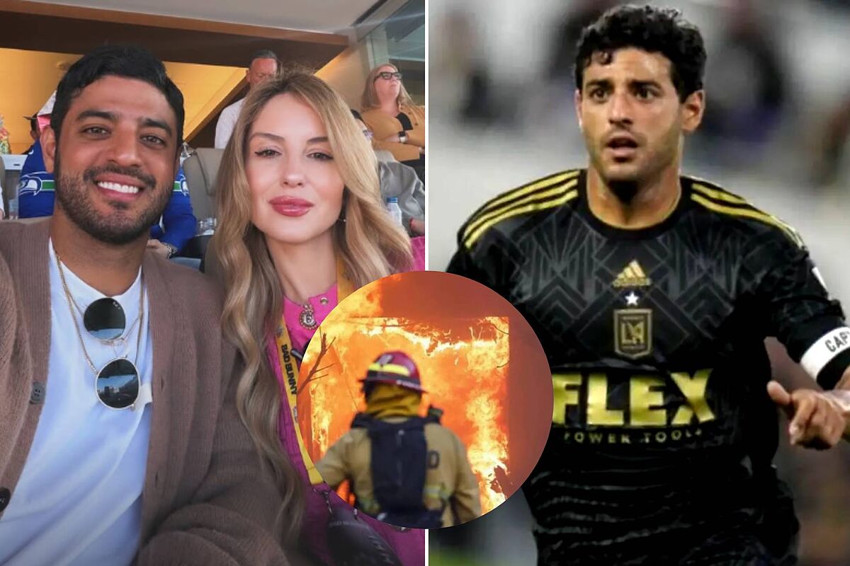 Carlos Vela se encuentra listo para sorprender en el Super Bowl 2026.