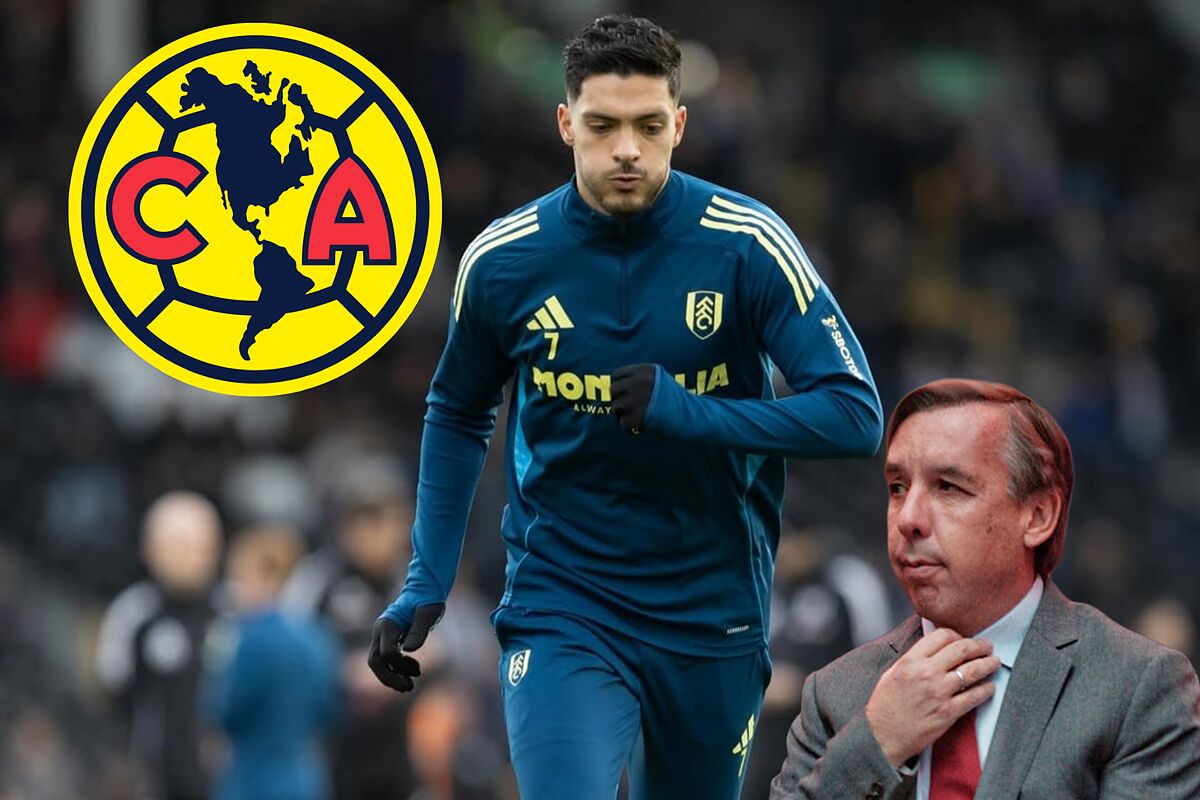 América 'cumple' su palabra para fichar a Raúl Jiménez