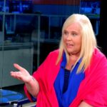 Laura Ubfal habla sobre la eliminatoria en "MasterChef Celebrity".