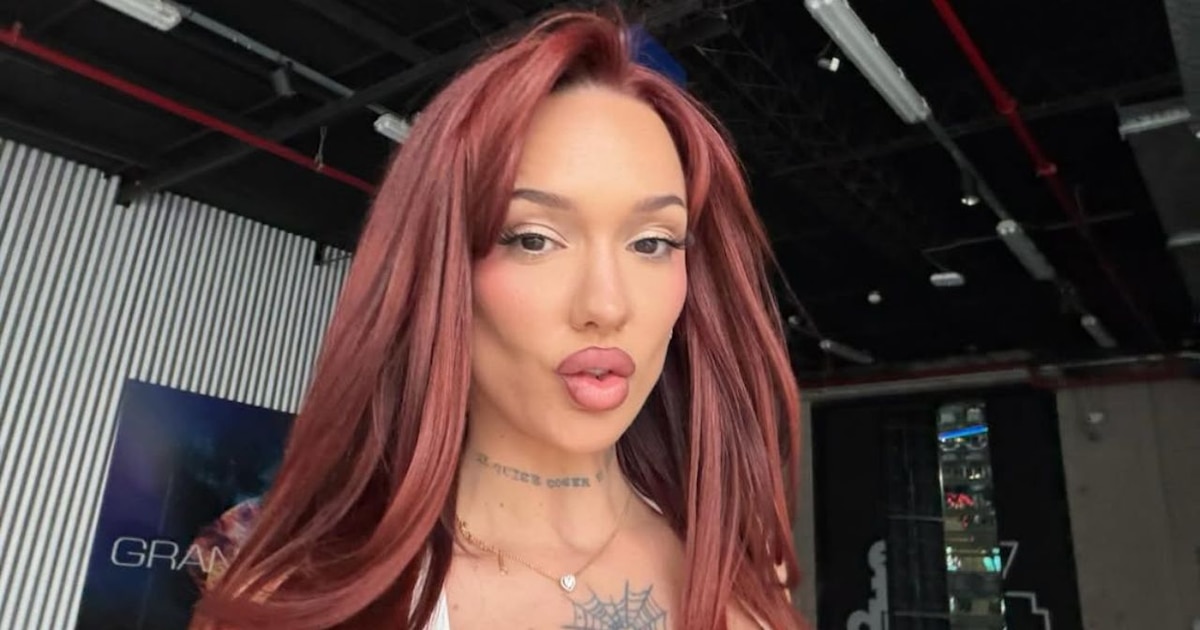 La jugada promesa de La Joaqui en MasterChef Celebrity: “Ahora tengo que ganar”