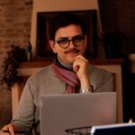 Mariano Saborido: “Mi primera escuela de actuación fueron las novelas que veía en la tele con mi abuela”