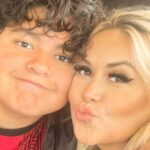 Verónica Ojeda celebró los 13 años de Dieguito Fernando con un emotivo video: “Estoy orgullosa de vos”