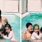 Juana Repetto se prepara para dar vida a su tercer hijo y despedirse de su última panza.