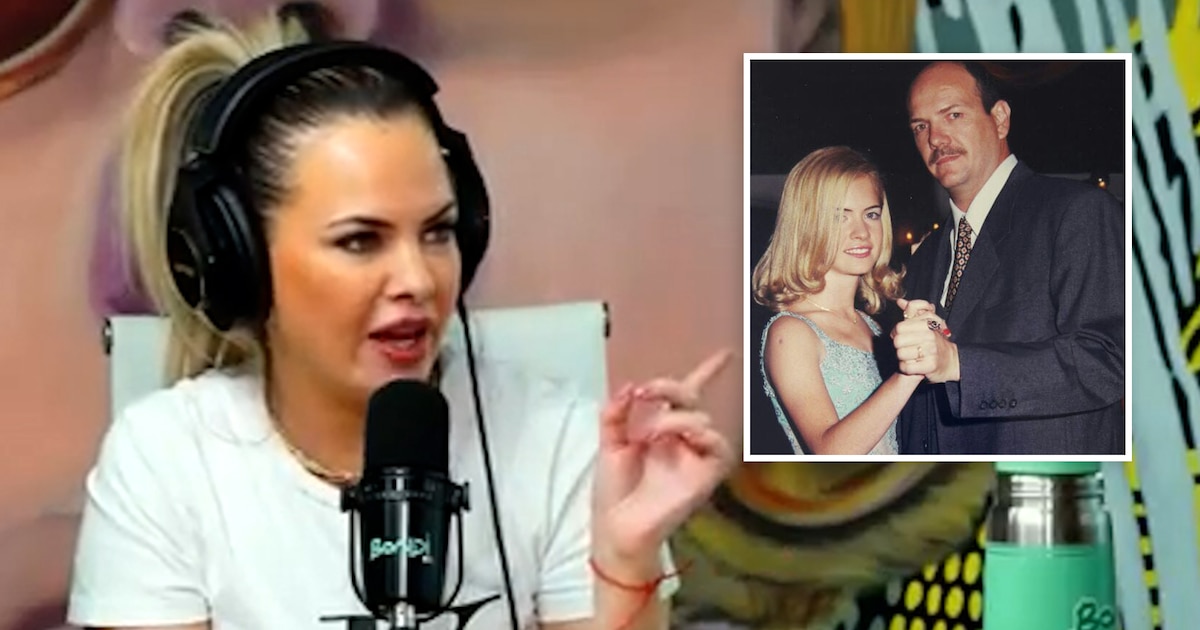 Alejandra Maglietti contó por qué odia cumplir años y recordó su fiesta de 15: “Solo quería que terminara”