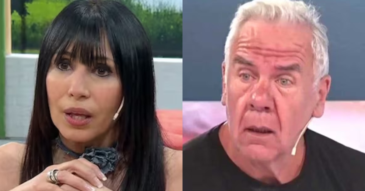 Marixa Balli enfrentó a Esteban Mirol y contó la verdad de su pelea: “Me invitó a salir dos veces y se sintió muy rechazado”