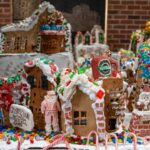 Pueblo del Pan de Jengibre más Grande del Mundo Regresa a Nueva York este Navidad.