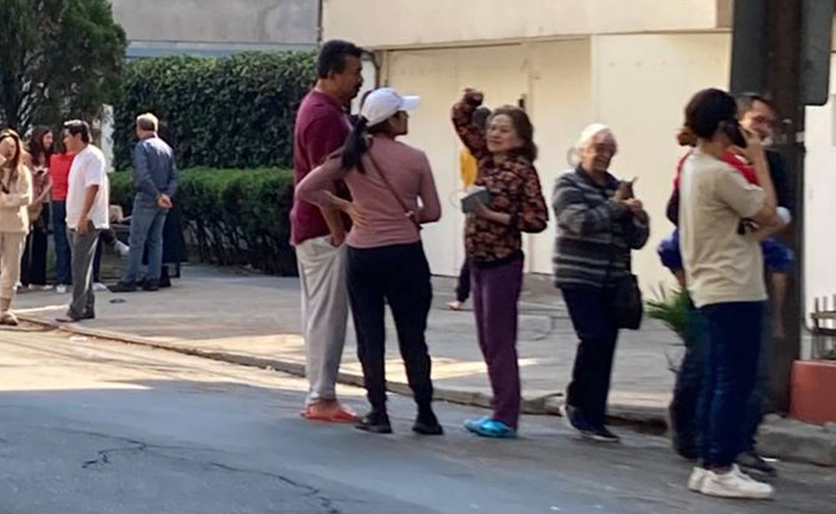 Se activa alerta de terremoto en Oaxaca y se inician evaluaciones sobre impactos potenciales.