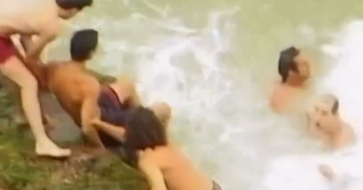 Rescate aéreo y en tierra hace historia en Mar del Plata ante desastre con 15 víctimas.