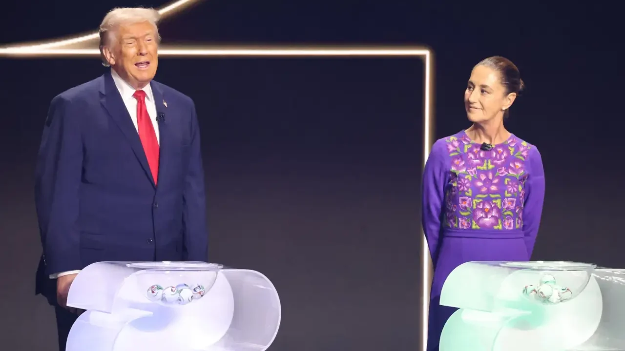 El Pivote en la Diplomacia: Trump Elogia Liderazgo de Sheinbaum y reconoce su Rol Fundamental en el Nuevo Escenario Internacional