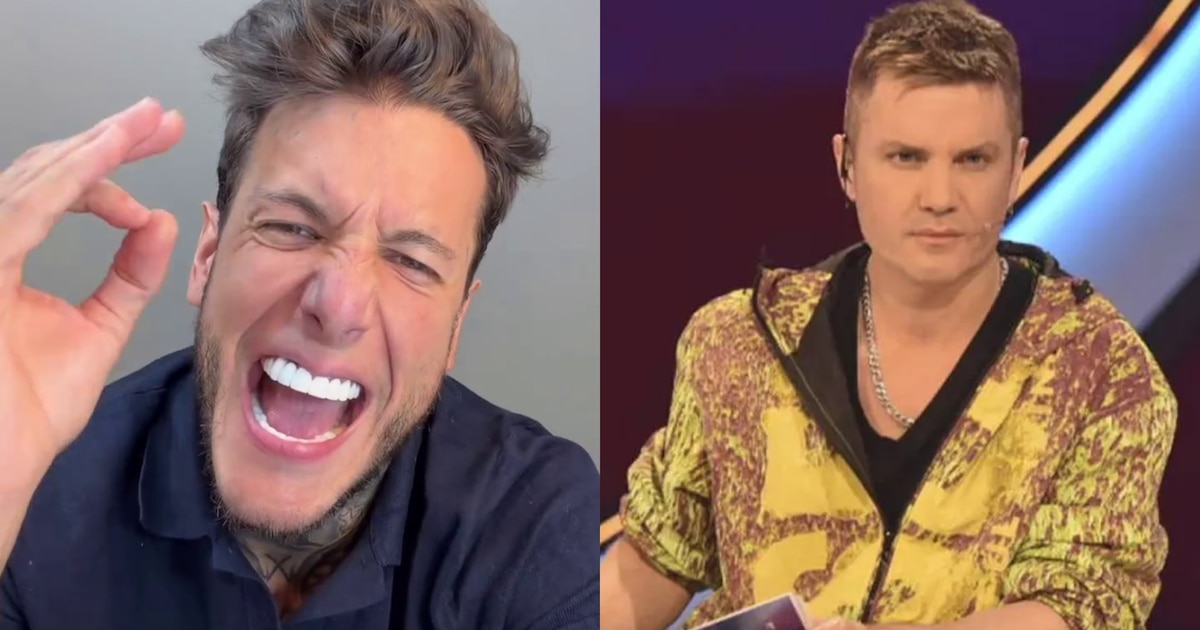 Alex Caniggia reveló por qué rechazó participar en Gran Hermano Generación Dorada y su impresionante respuesta a los fanáticos.