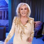 Quienes son los invitados de Mirtha Legrand para este sábado