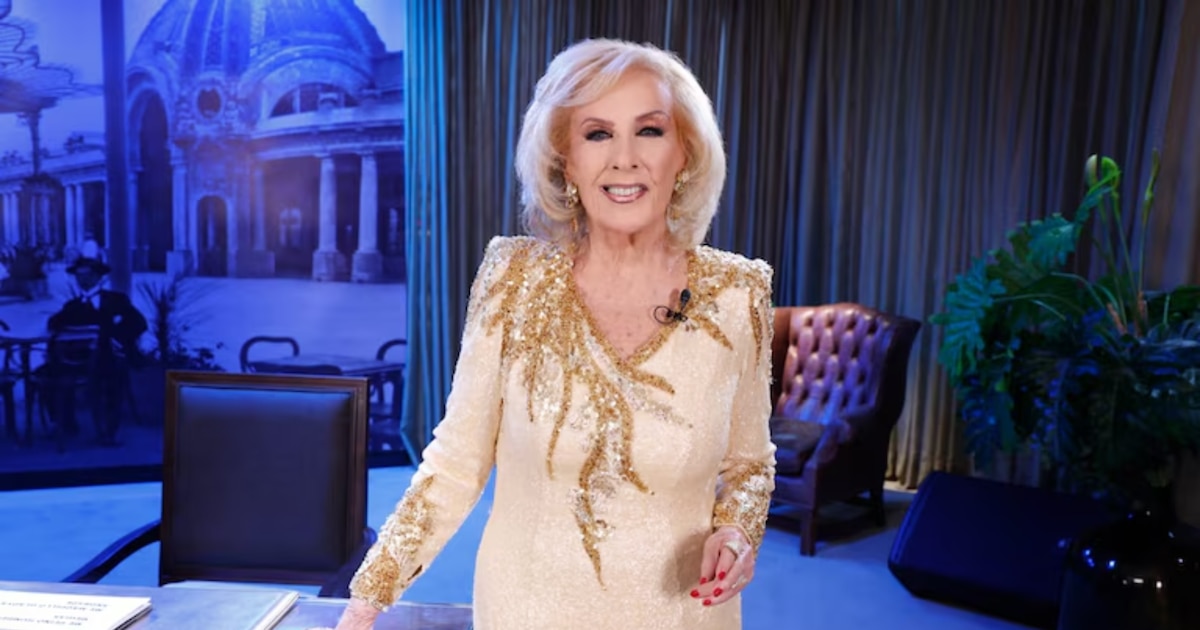 Quienes son los invitados de Mirtha Legrand para este sábado