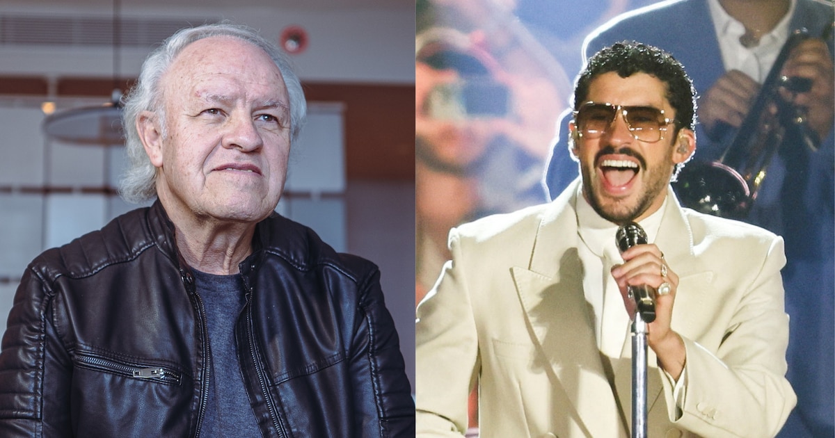 César “Banana” Pueyrredón sorprendió al reversionar un hit de Bad Bunny y el video se hizo viral