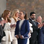 Sheinbaum llama a empresarios a fortalecer la inversión privada