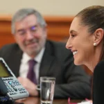 La diplomática conversación de Sheinbaum con Trump: un diálogo sobre comercio y seguridad que desvela la sincronía entre líderes mundiales.