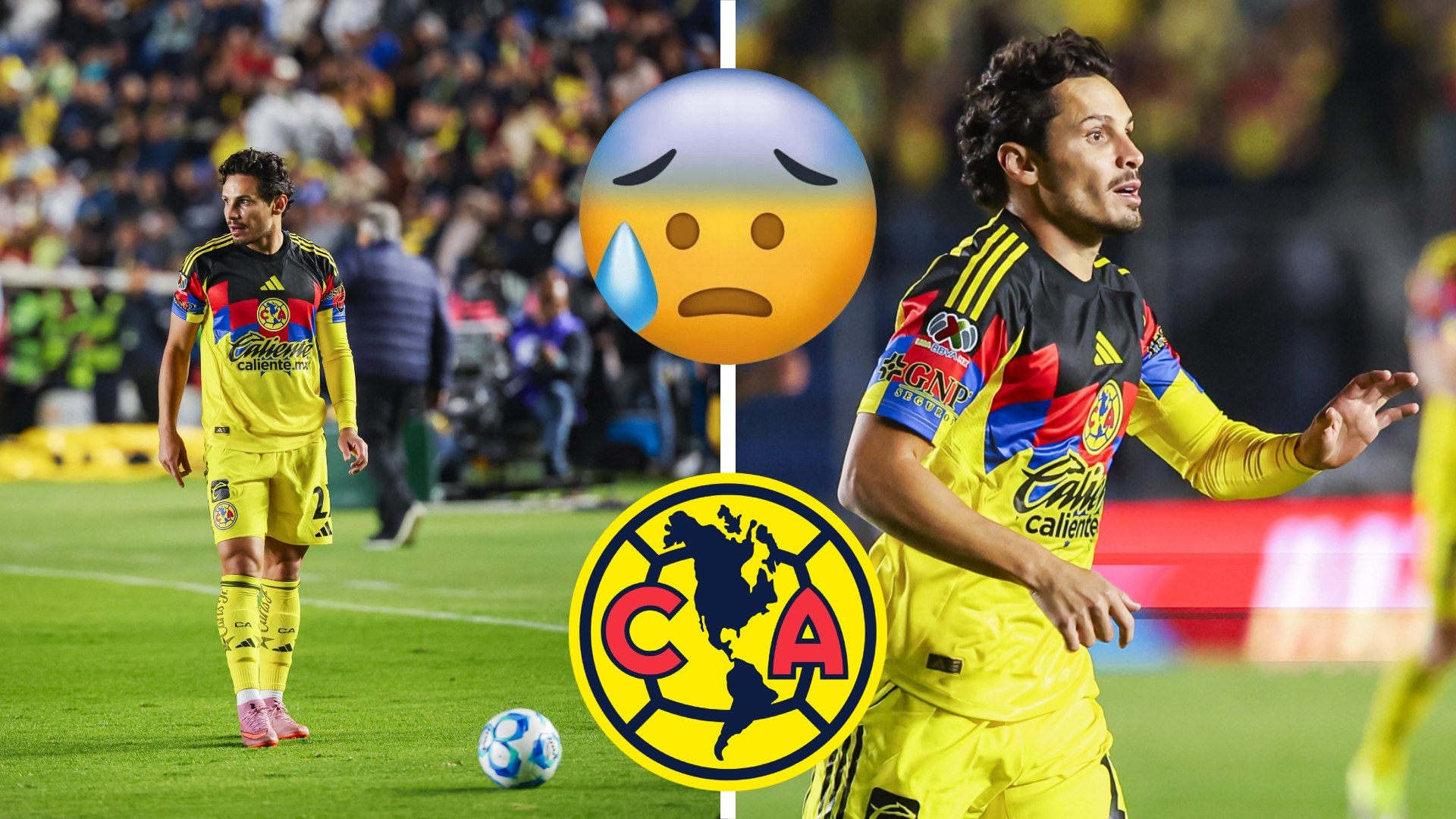 Raphael Veiga enfrenta desafío fuera de México tras destacar en su debut en la Liga MX.