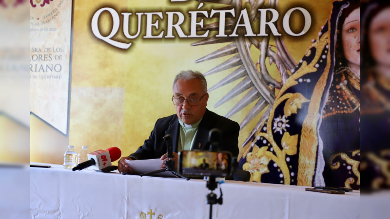 Inicia construcción de la nueva Catedral de Querétaro con inversión histórica de más de 500 millones de pesos